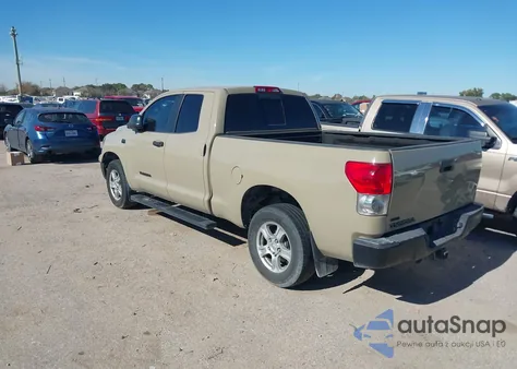 2007 Toyota Tundra Sr5 4.7L V8 из США, поврежденный, VIN 5TFRT54127X009010
